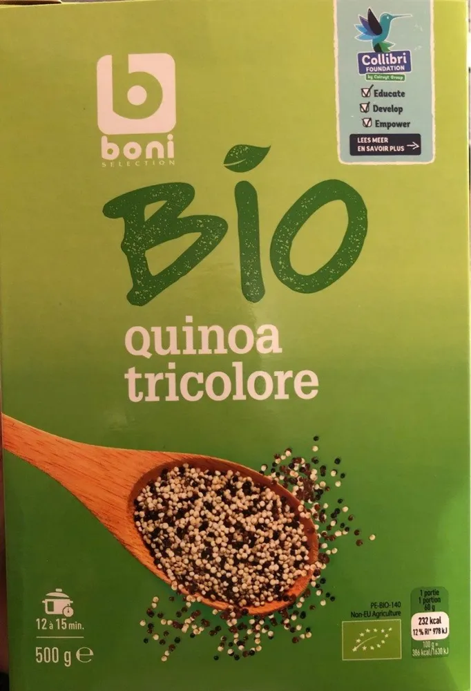 Quinoa Tricolore