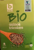 Quinoa Tricolore