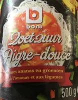 Aigre-douce