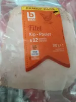 Filet de poulet