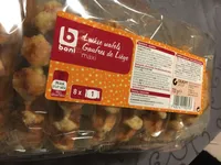 Gaufres de Liège Maxi