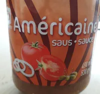Sauce Américaine