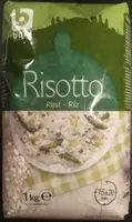 Riz risotto