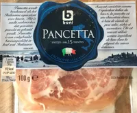 Pancetta