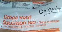 Saucisson sec