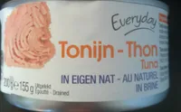 Thon au naturel