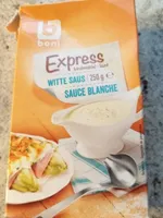 Express liant sauce blanche