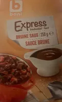 Sauce brune