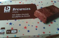 Brownies mini