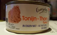 Thon au naturelle