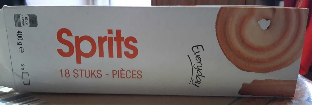 Sprits