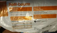 Petit beurre