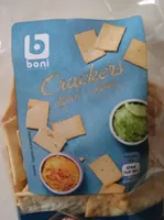 Crackers olijven - olives
