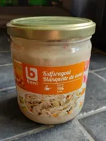 Blanquette de veau