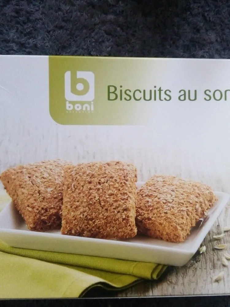 Biscuit au son