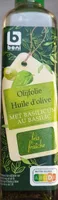 Olifolie Huile d’olive