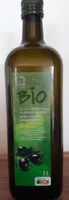 Huile d'olive vierge extra bio