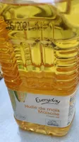 Huile de mais corn oil