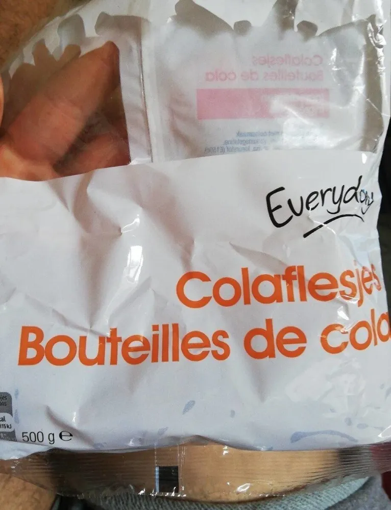 Coca everyday