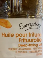 Huile pour friture