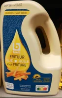 Huile pour friture sans odeur