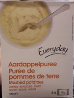 Purée de pommes de terre