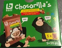 Chocorilla's