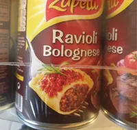 Ravioli bolognese