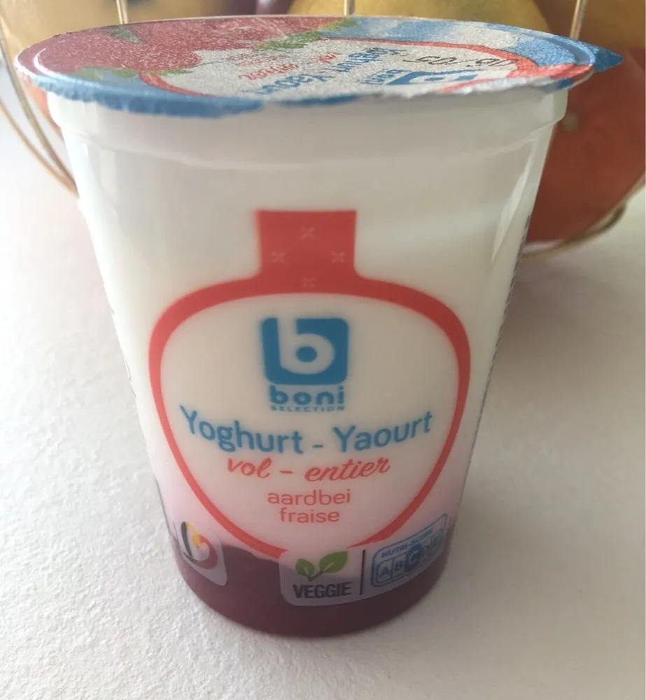 Yoghurt- Yaourt vol-entier