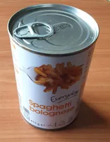 Spaghetti Bolognaise