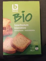 Biscottes Multicéréales
