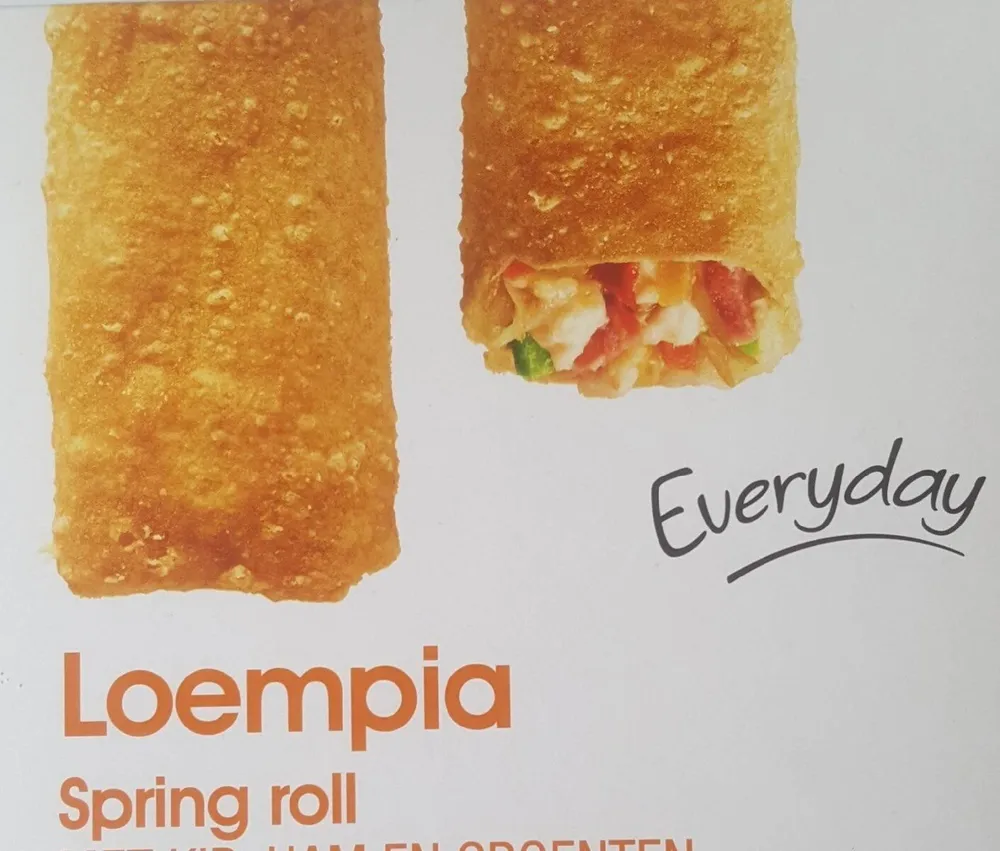 Spring roll