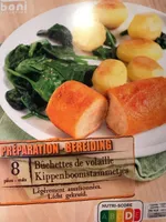 Kippenboomstammetjes