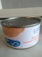 Saumon rose sauvage