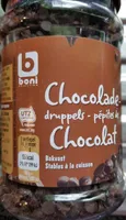 Pépites de chocolat