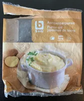 Purée de pommes de terre