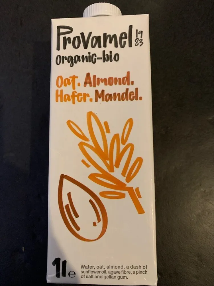 Oat.Almond.