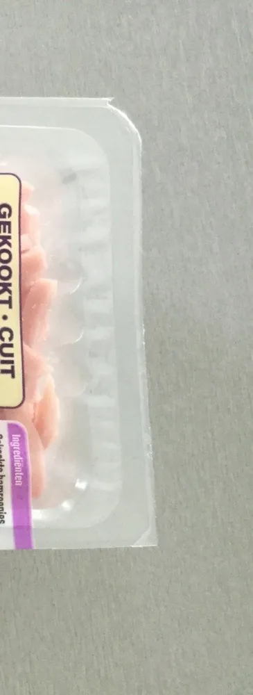 Allumettes jambon