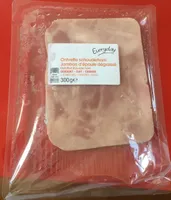 Jambon d'epaule dégraissé