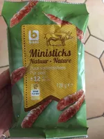 Ministicks Nature