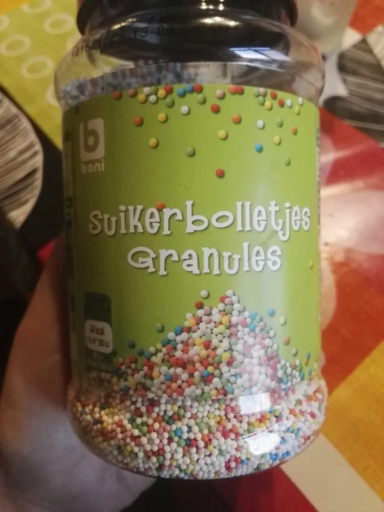 Granulés