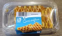 Carré confiture