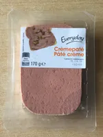 Pâté crème