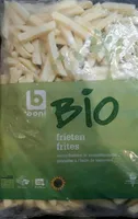 Frites Boni Bio