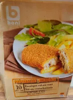 Escalopes vol-au-vent