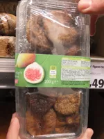 Figues séchées