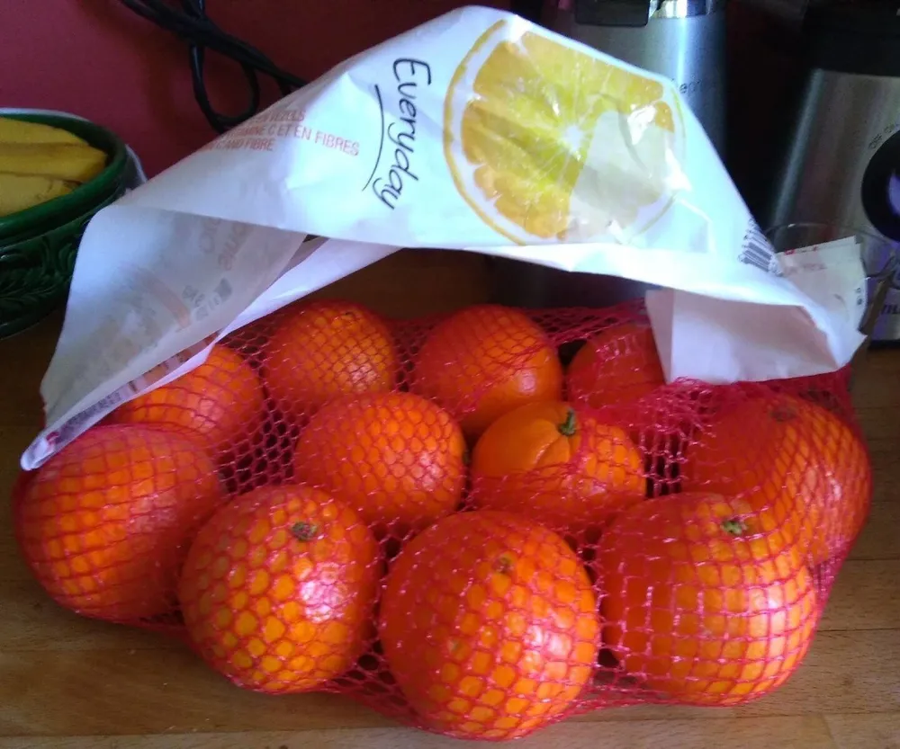 Oranges