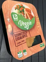 Schnitzels Escalopes