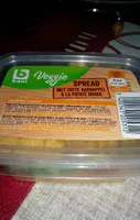 Spread à la patate douce