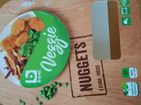 Veggie nuggets